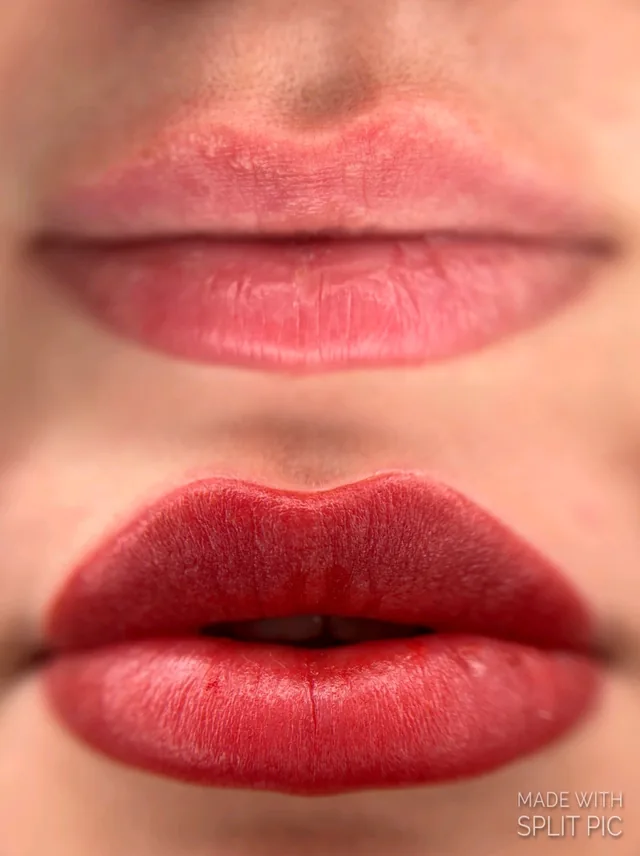 Губы
