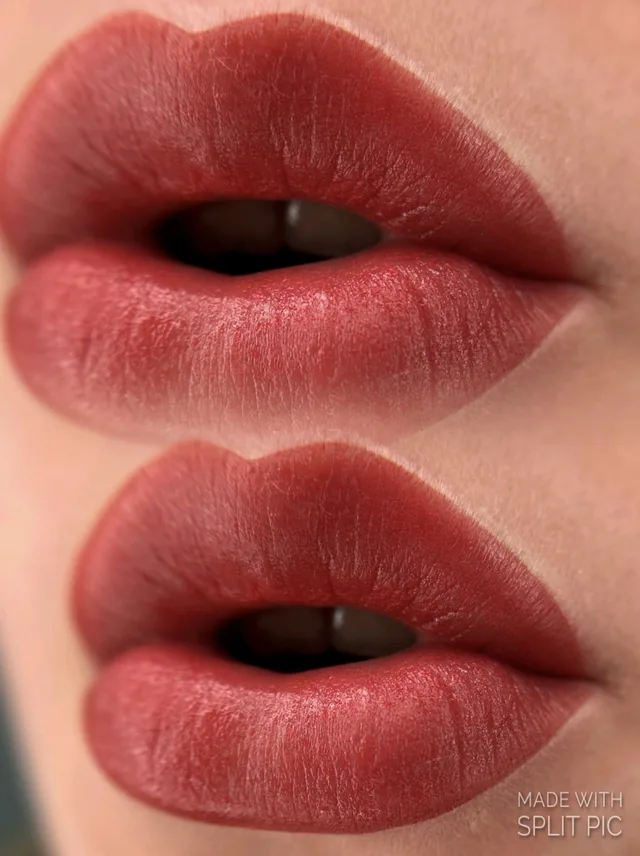 Губы